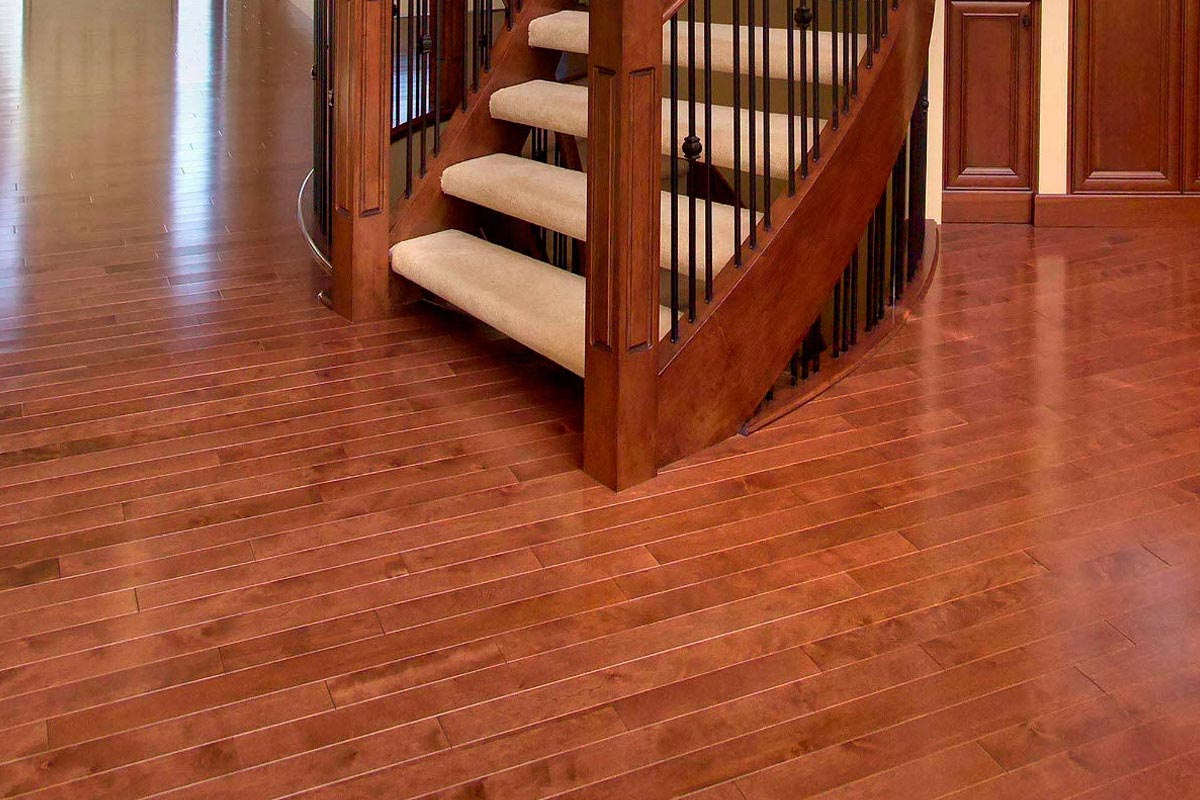 Timber Flooring